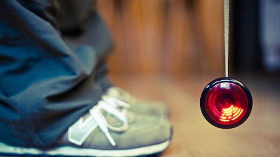 Gettin&#39; Ill With A Yo-Yo