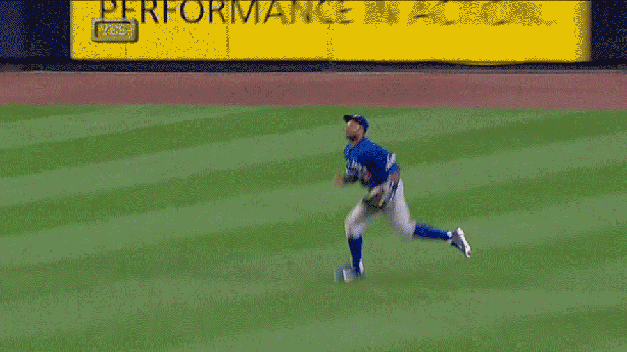 Rajai Davis Has A Magic Cap