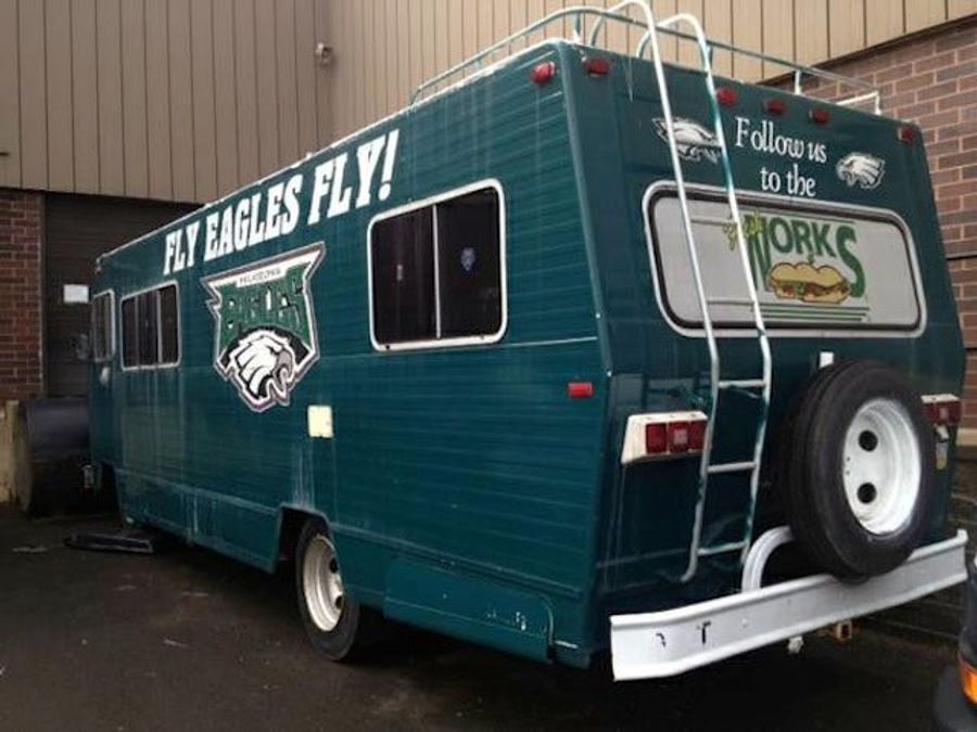 You Wanna Buy A Used Eagles RV? Sure You Do.