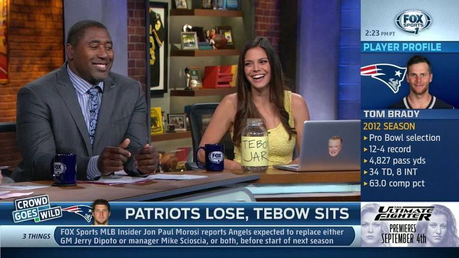 <em>Crowd Goes Wild</em> Has A Tebow Jar