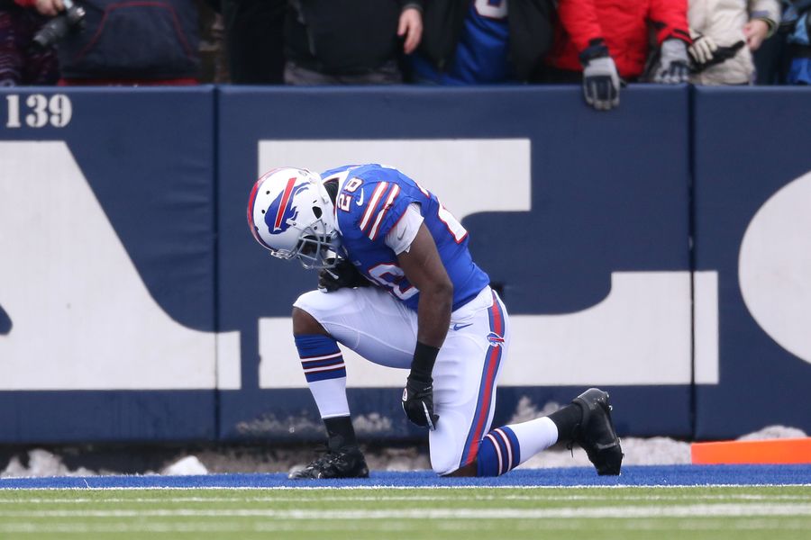 Report: C.J. Spiller's Step-Grandfather Kills Three In Murder-Suicide