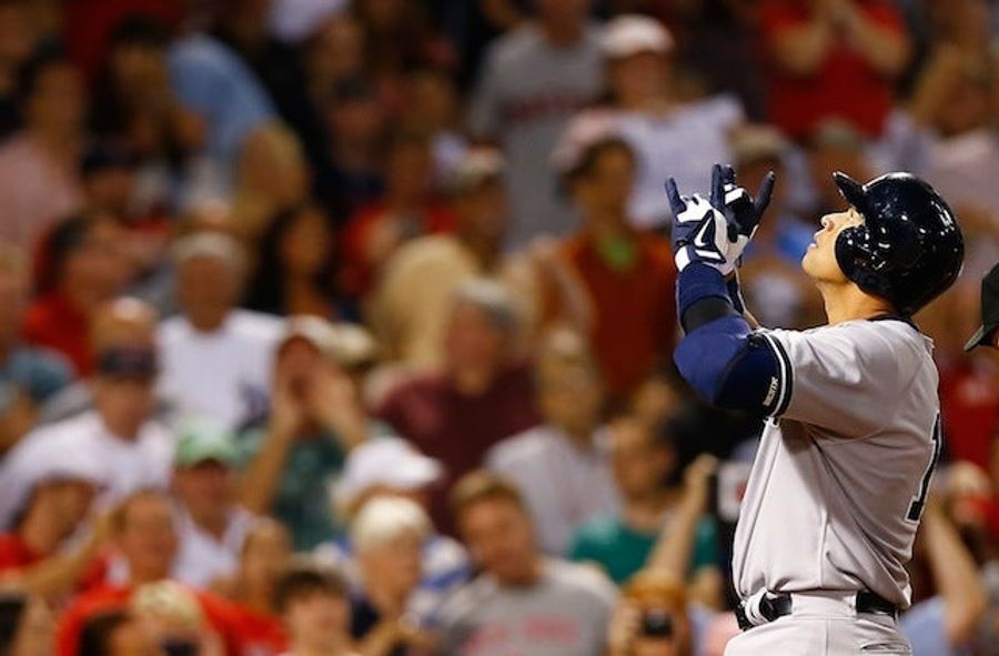 Here Is The Dumbest Paragraph You'll Ever Read About A-Rod