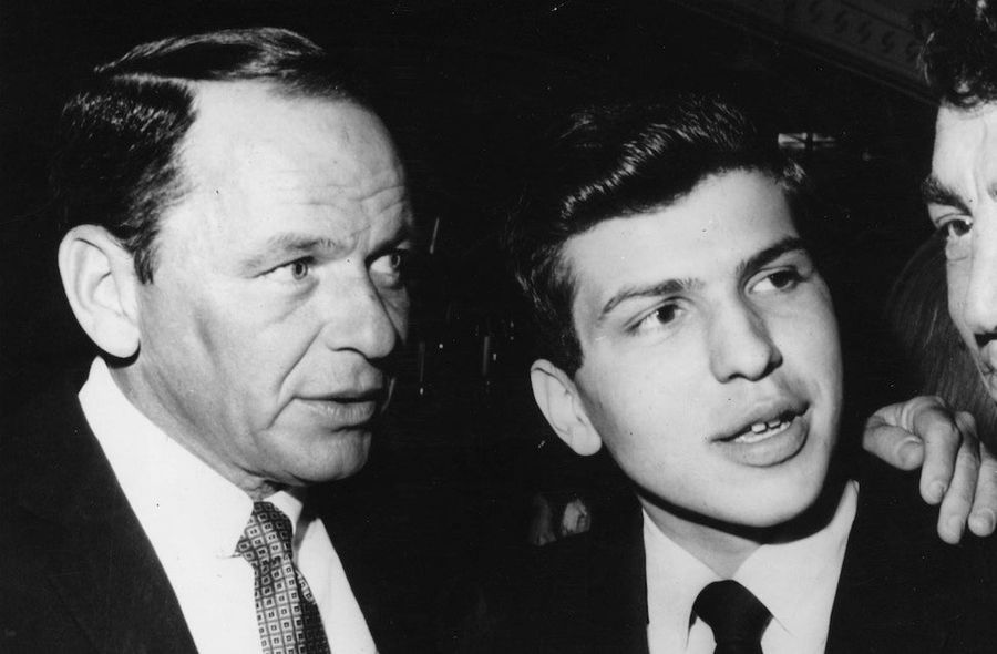 It Isn't Easy Being Frank Sinatra Jr.