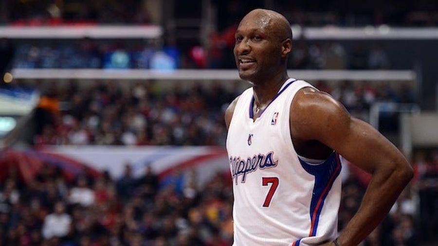 Report: Lamar Odom Is Not Missing, Does Have A Drug Problem