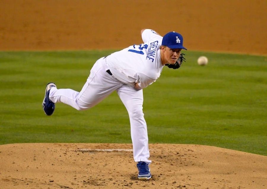 Zack Greinke Made A Change, And The Dodgers Keep Winning