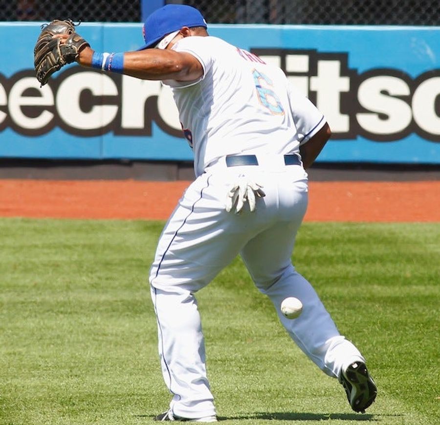 The Mets Trade Marlon Byrd Hours Before Marlon Byrd T-Shirt Night