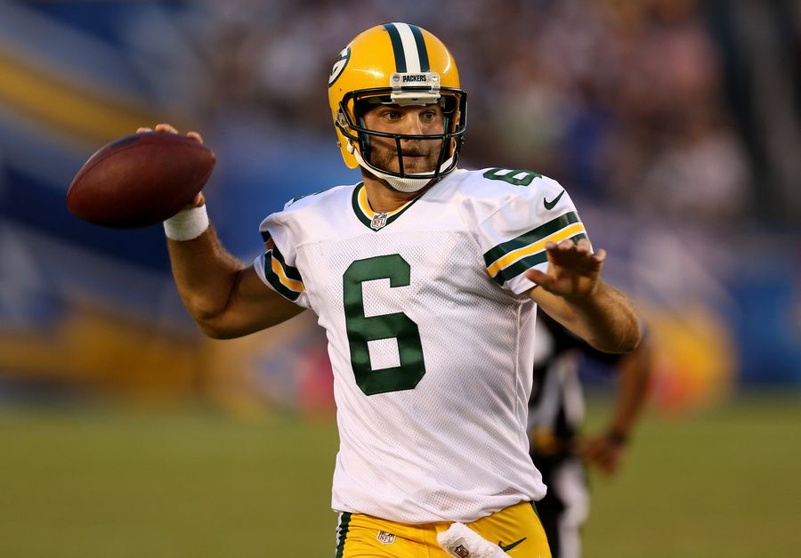 Jets Add Another Poor Bastard To Their Trash Fire Of A QB Competition