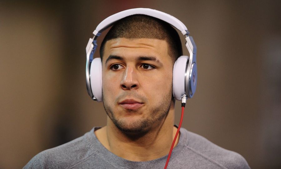 Report: Aaron Hernandez Was A Gun-Toting PCP Addict