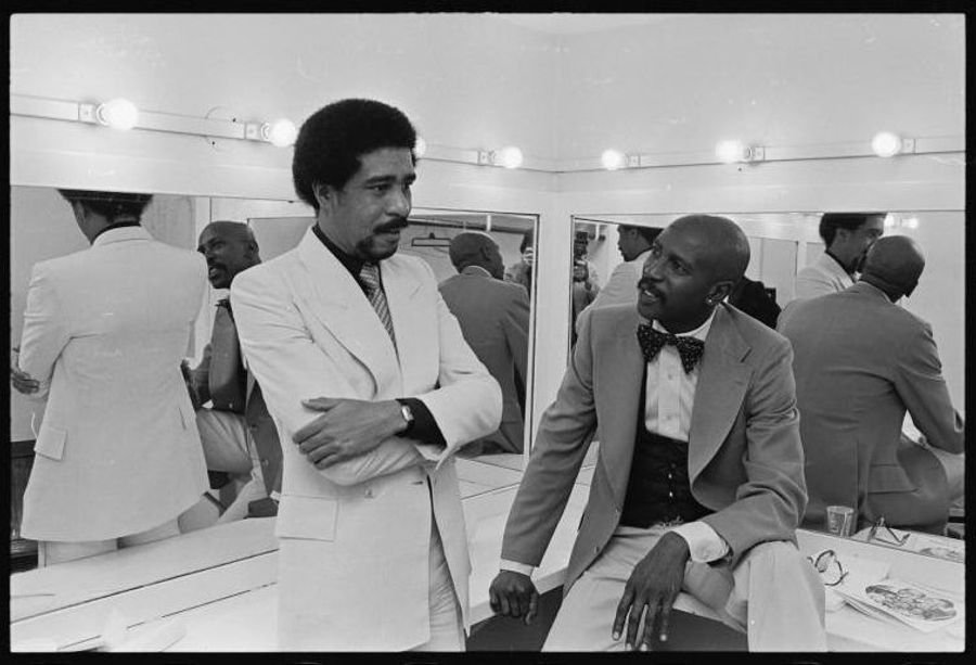 King Tee and Richard Pryor Act A Fool