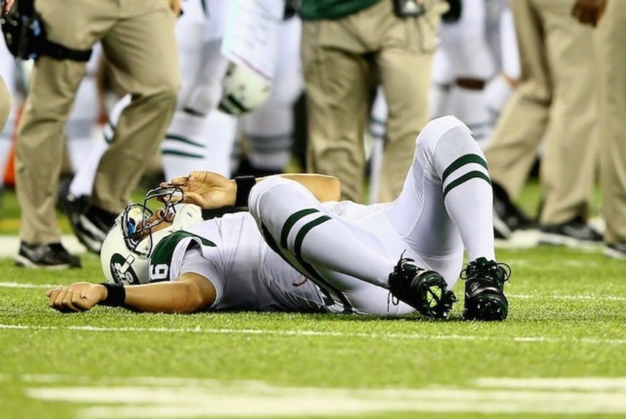 If The Jets Are Going Down, They&#39;re Taking The Media With Them