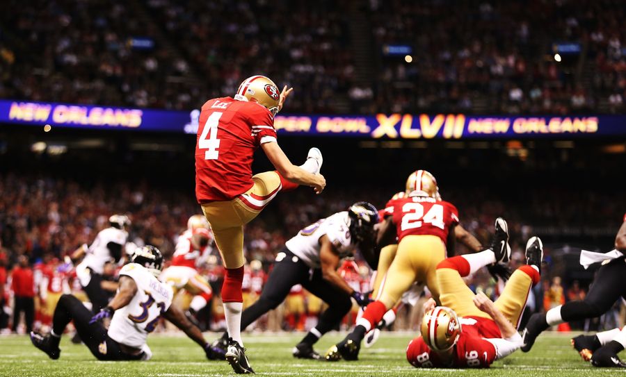 Beware The Knuckle Punt