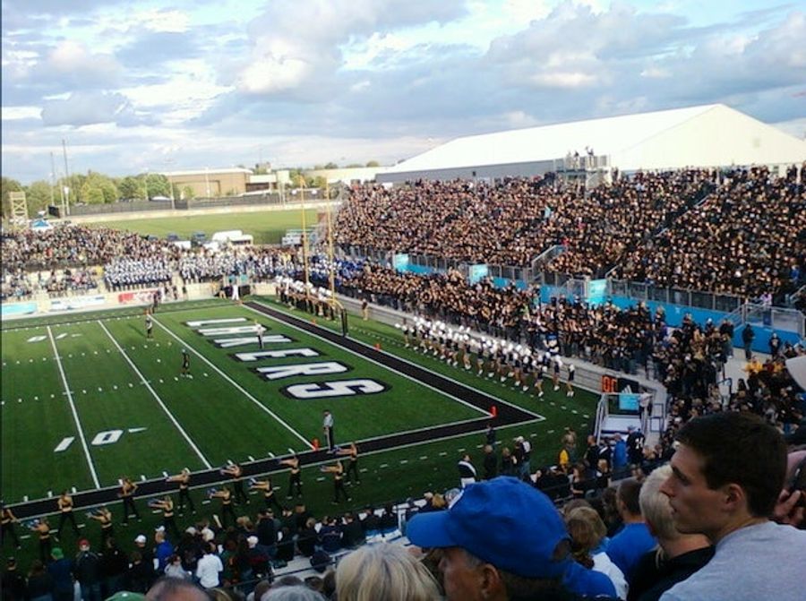 College Football Already Has Its Weirdest Injury Of The Season