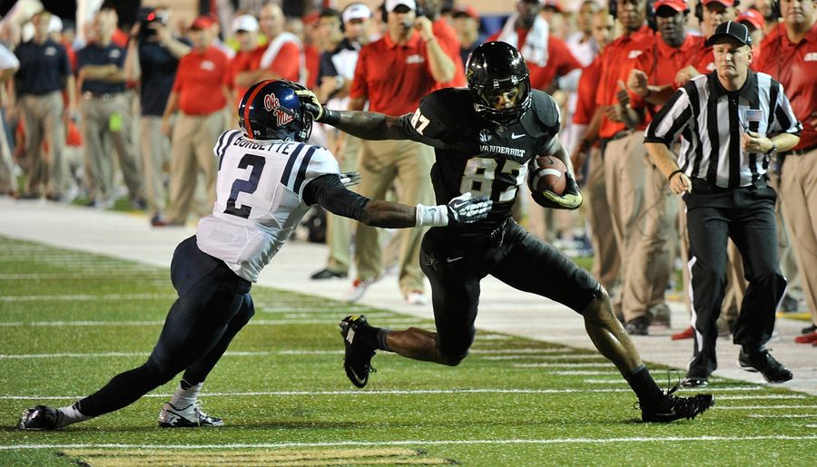 Jordan Matthews Hit His Head, Vomited, And Stayed In The Game