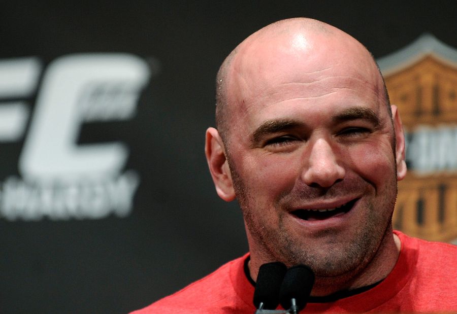 Vice&#39;s Artsy MMA Site Is Pretty Much A UFC Front