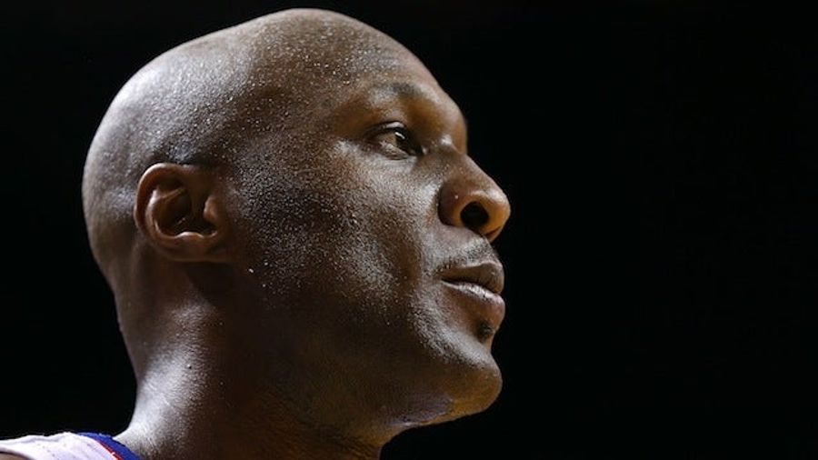 Lamar Odom Arrested For Suspected DUI
