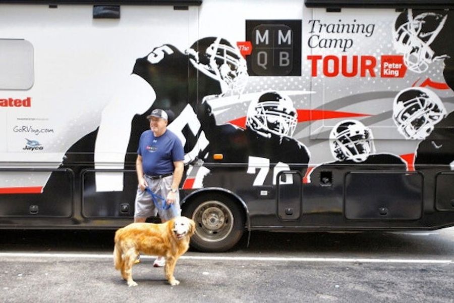 The MMQB Will No Longer Use The Name "Redskins"