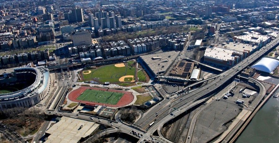 New York's Second MLS Team May Have Its Stadium