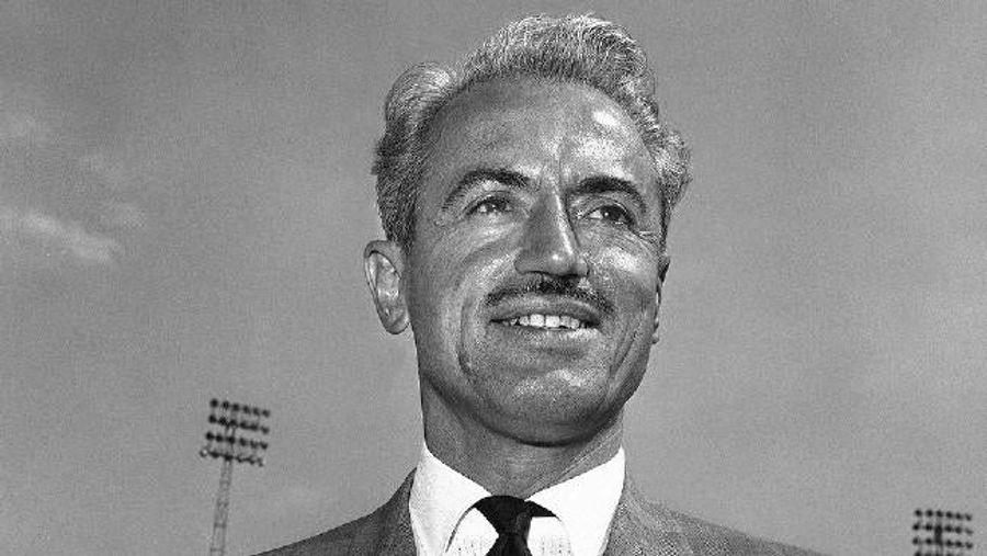 The Labor Giant Who Transformed American Sports