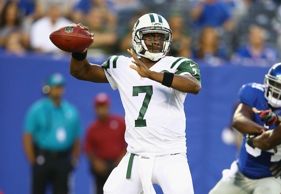 Reports: Only A Matter Of Time Before New York Turns On Geno Smith