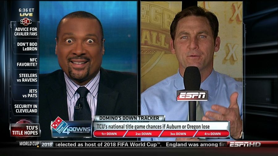 Craig James Fired From Fox Sports Southwest After One Show