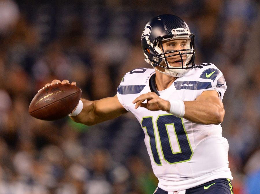 Jets Sign Handsome, Bad QB To Temporarily Replace Handsome, Bad QB