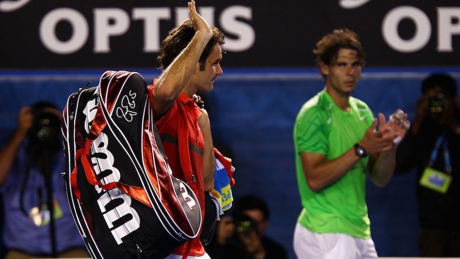 Here&#39;s Why Federer And Nadal Have Never Played Each Other At US Open