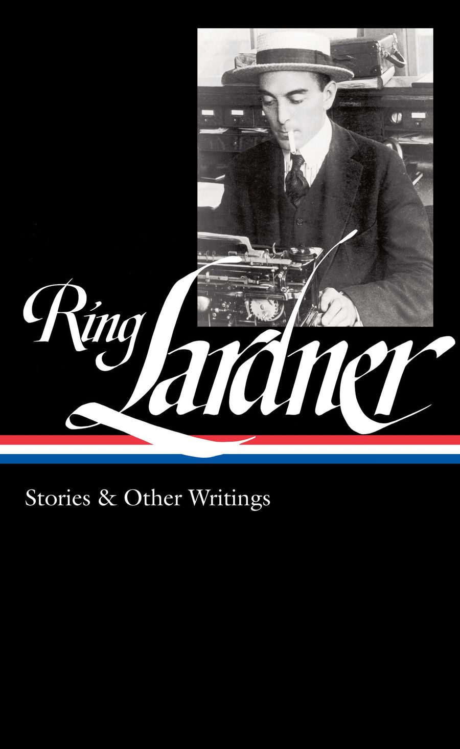The Forgotten Genius of Ring Lardner