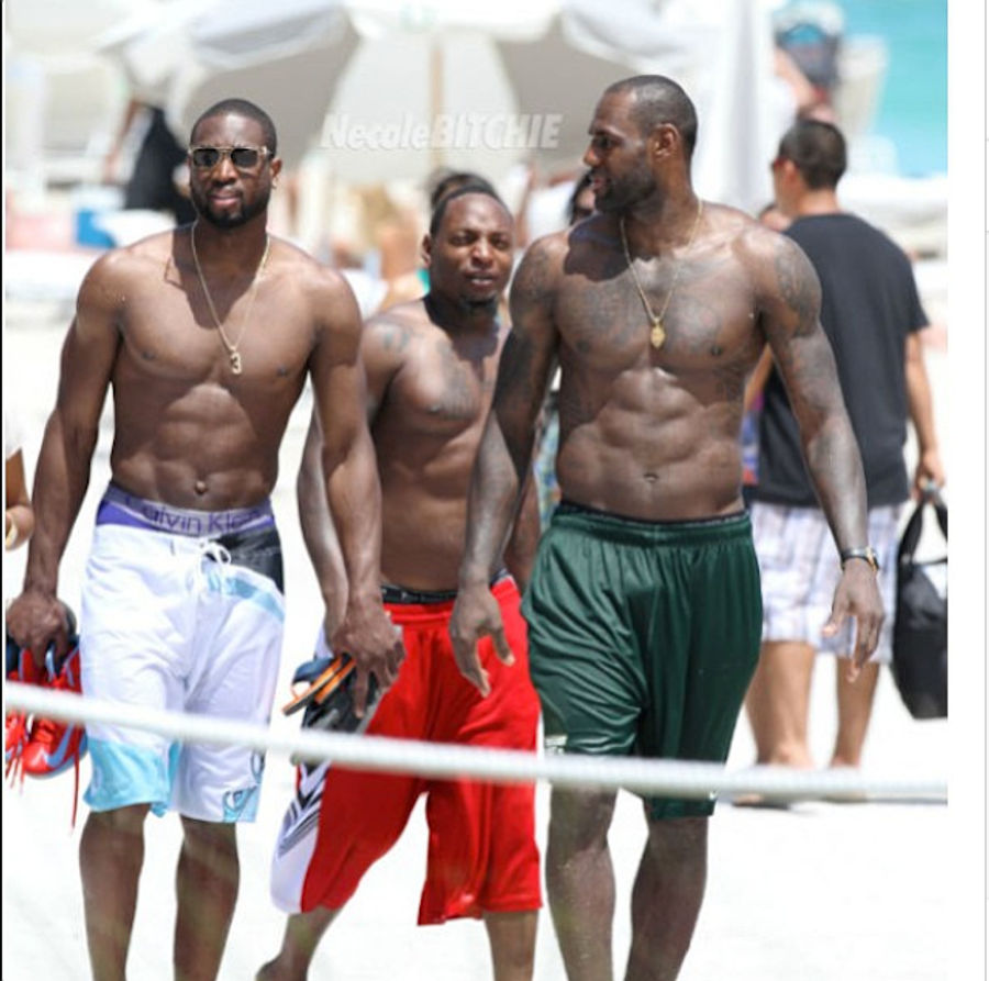 Meet The 31-Year-Old Rapper Who Is Dating LeBron James's Mom