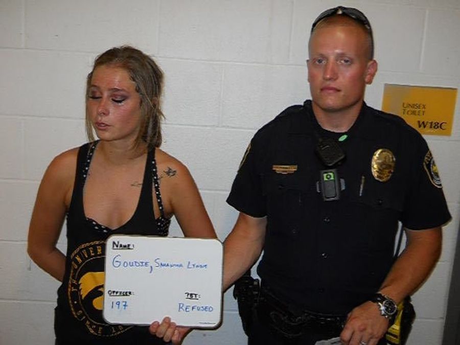 Here Is @Vodka_Samm&#39;s .341 BAC Mug Shot