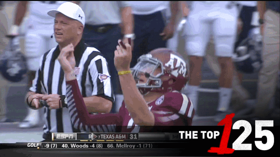 Welcome To Johnny Football&#39;s Heel Turn: 125 FBS Teams, Ranked