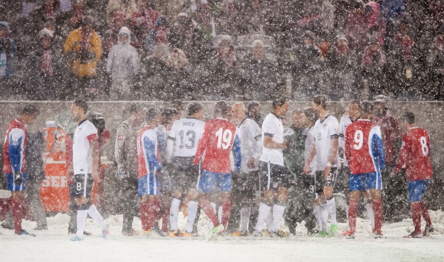 Costa Rica Is Trolling The Shit Out Of The USMNT