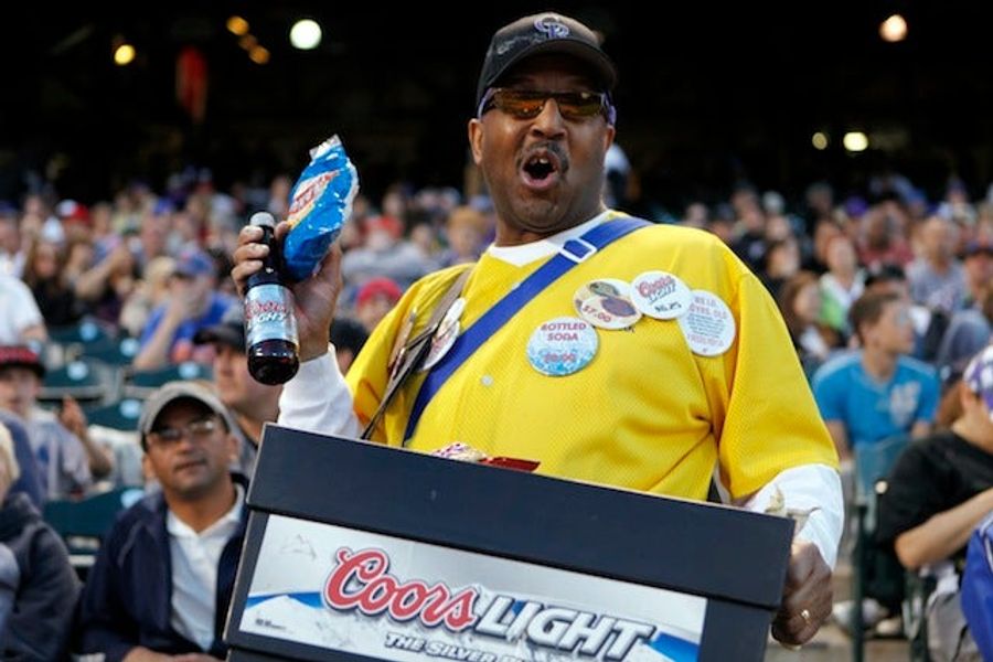 Infographic: Which MLB Team Has The Most Expensive Beer, Per Ounce?
