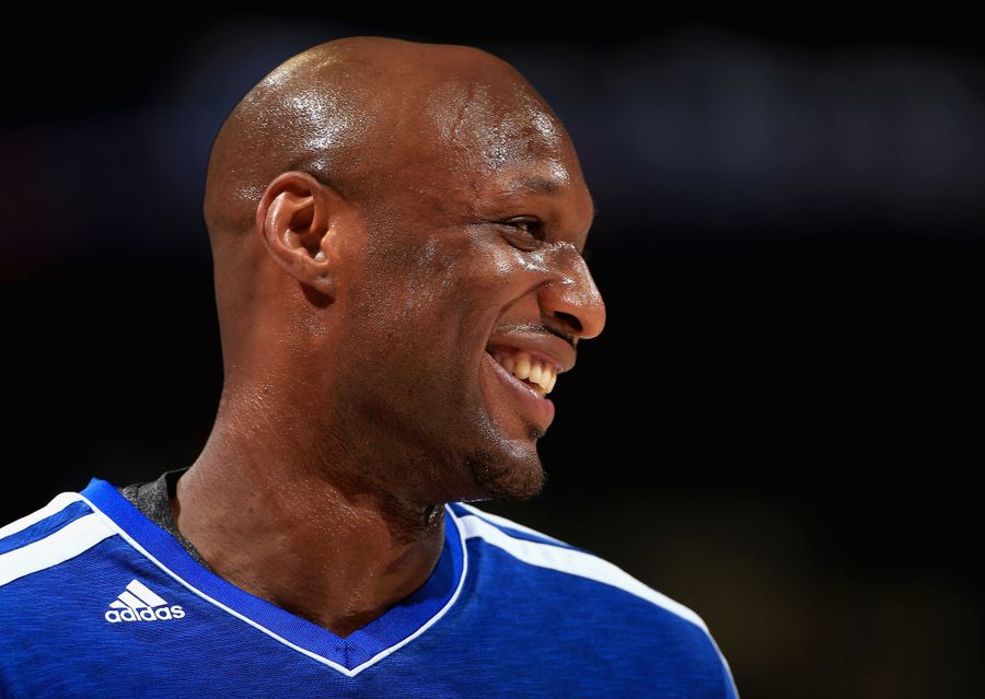 Lamar Odom Reportedly Checks Into Rehab
