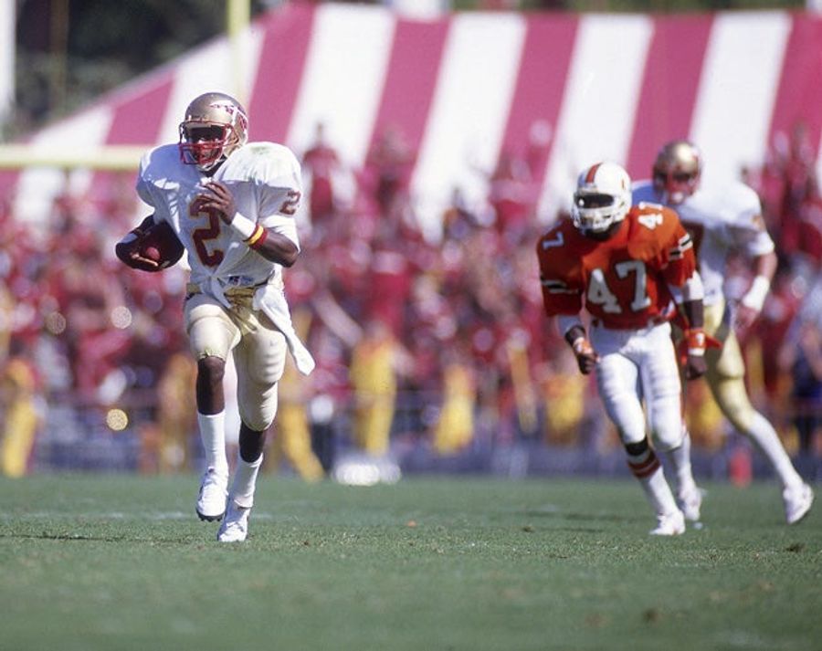 Gone Fishin' With Deion Sanders