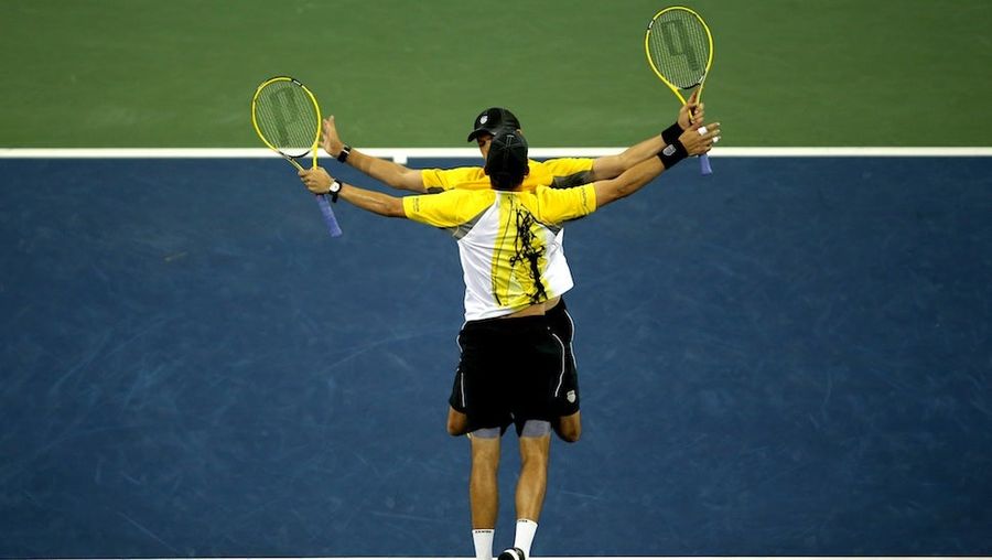 The Bryan Brothers Quest For Golden Slam Ends In Semifinals