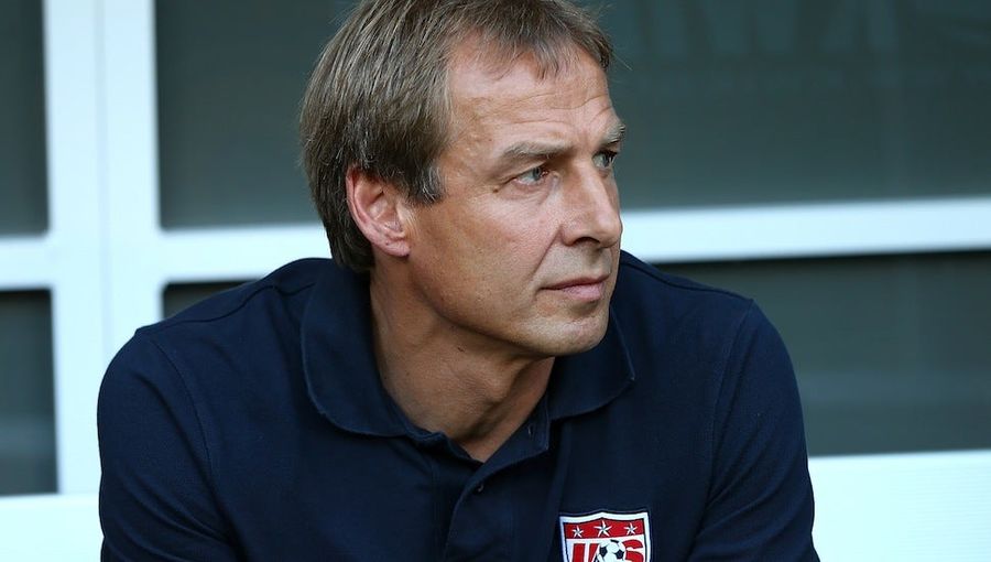 Jürgen Klinsmann Came From The Future To Save American Soccer