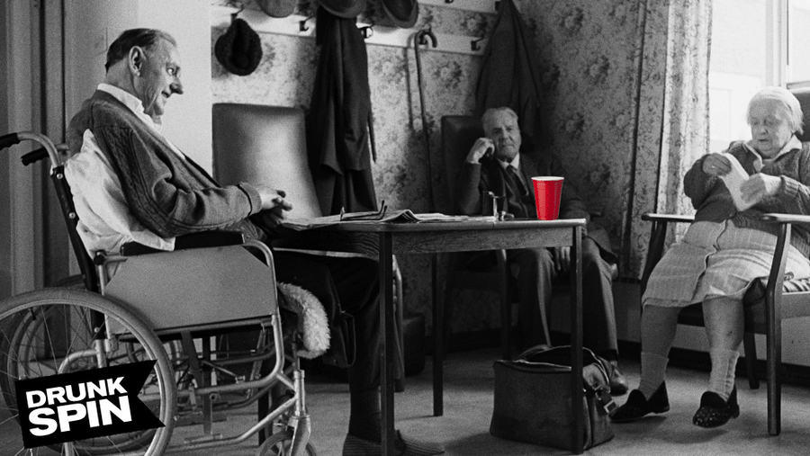 Hey, Alleged Adult: Stop Playing Drinking Games
