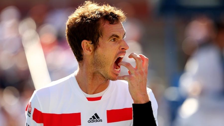 &quot;Iron Stan&quot; Wawrinka Blows Out Andy Murray In US Open Quarters