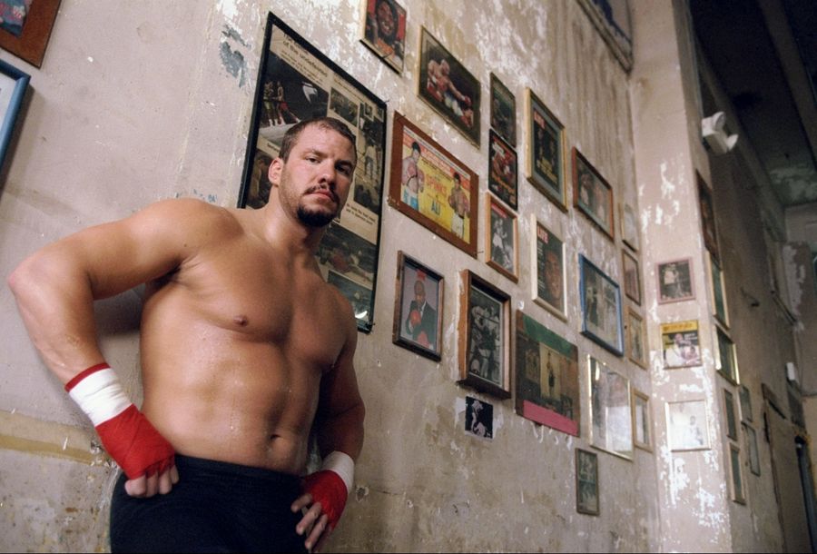 Tommy Morrison&#39;s Immediate Cause Of Death: Cardiac Arrest
