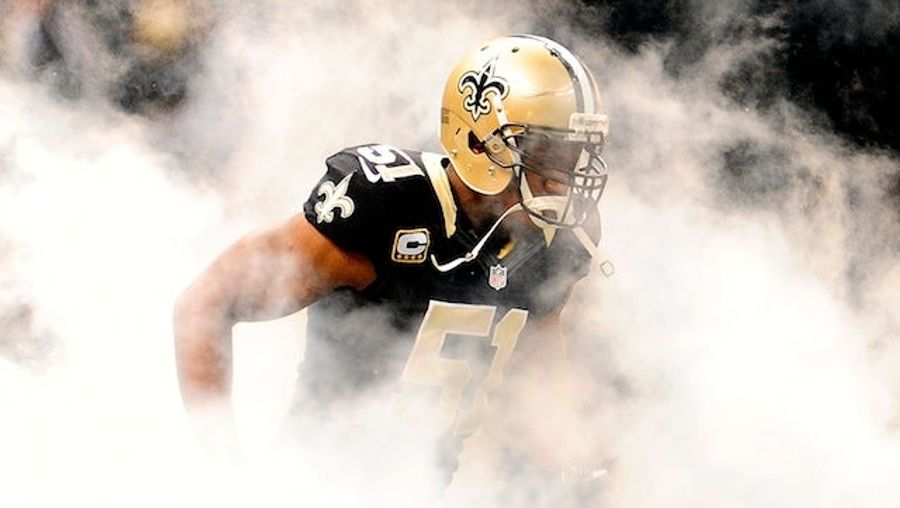 Jonathan Vilma Sues Marlins For Allegedly Ruining His Barbecue Stand