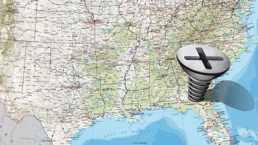 Which TV Market's Getting Screwed Today? Your Week 1 NFL Viewing Maps