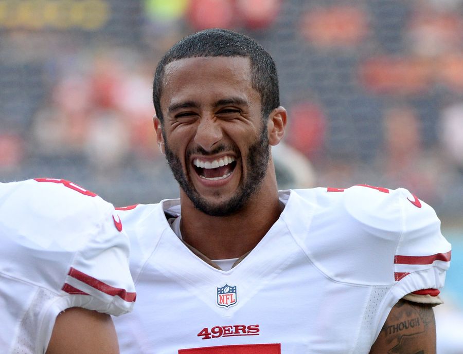 Your NFL Late Games Open Thread
