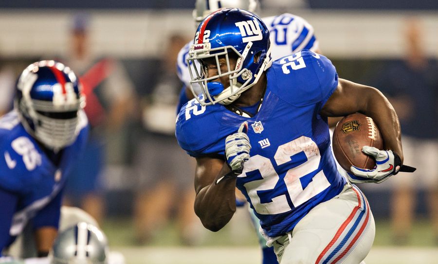 David Wilson Ticked Off The Wrong Hardass Coach
