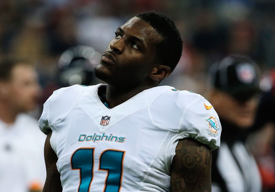 Mike Wallace Is Already Bitching About His Role