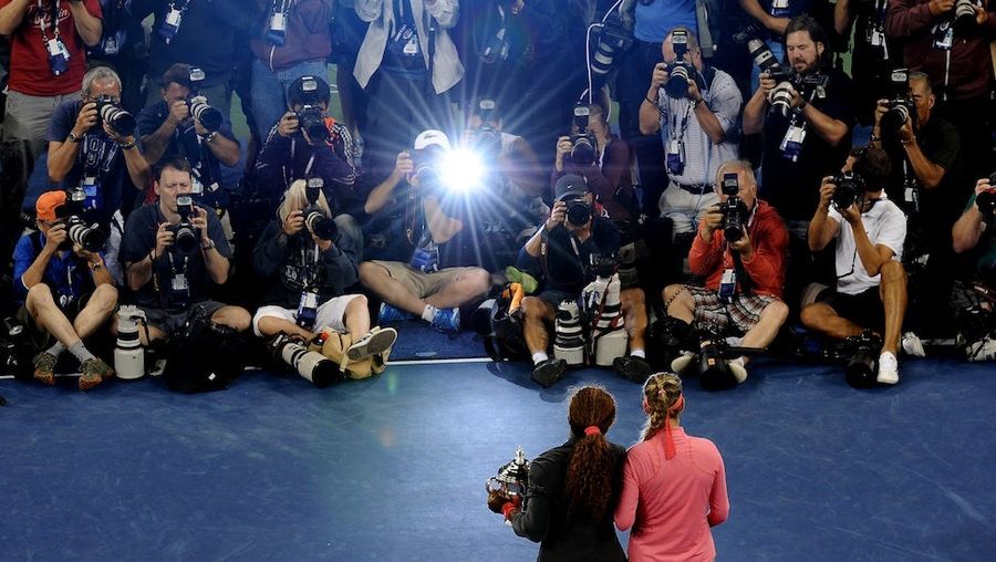 Serena Williams Finally Has A Real Rival: Vika Azarenka