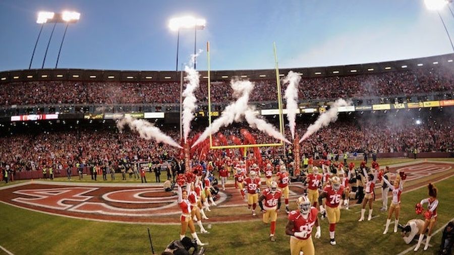 A Fan Fell To His Death At The 49ers Game