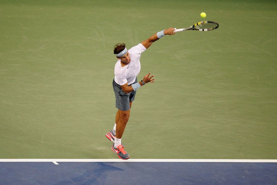 Let&#39;s Hope Drugs Prolong Rafael Nadal&#39;s Great Career