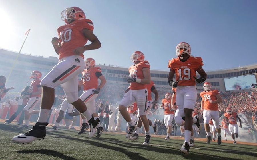 The Most Important Part of <em>SI's</em> Oklahoma State Shamestravaganza