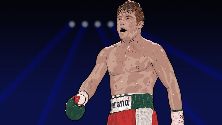 The Man Who Doesn't Exist: How Canelo Álvarez Became A Myth