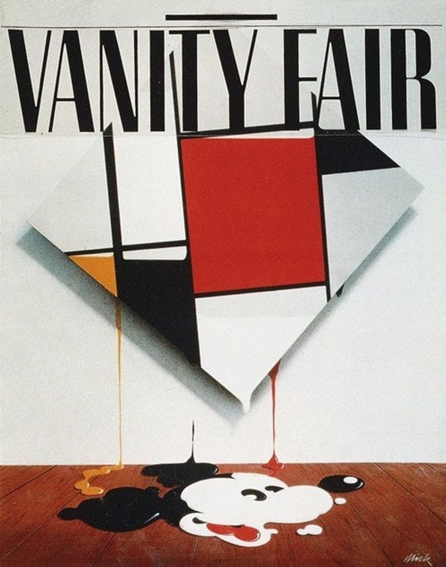 Vanity Fair Turns 100